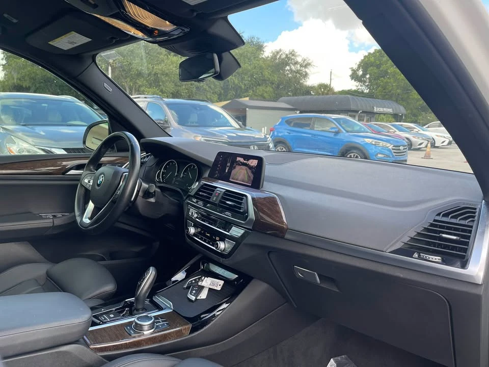 2020 BMW G01 X3 - Image 7 of 15
