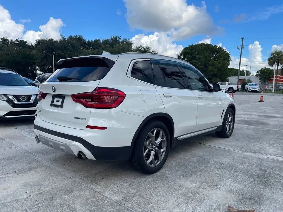 2020 BMW G01 X3 - Image 14 of 15