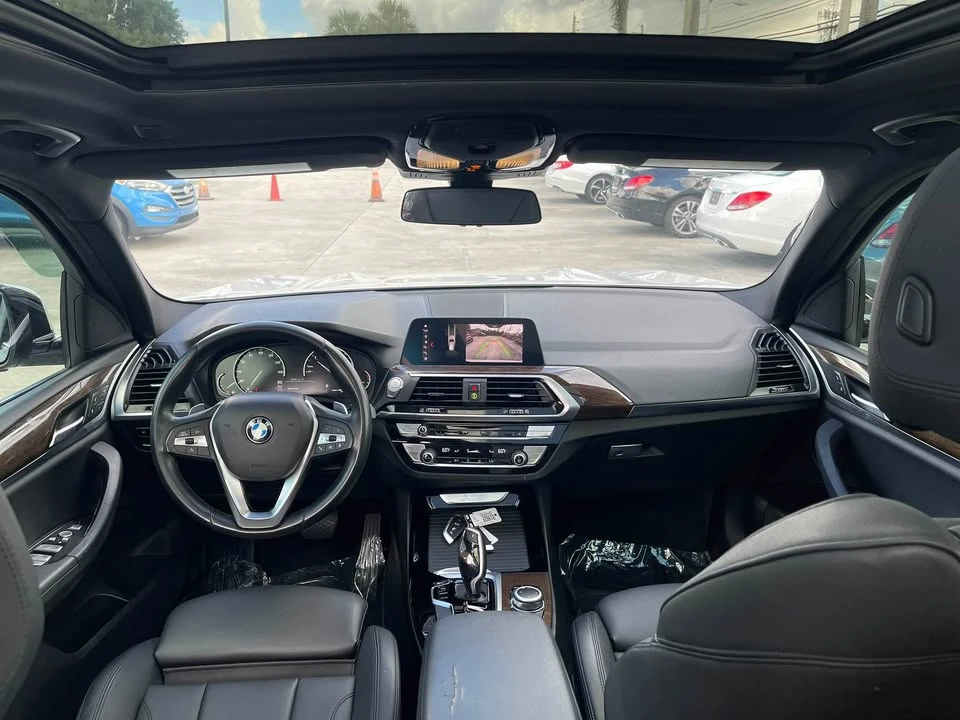 2020 BMW G01 X3 - Image 6 of 15