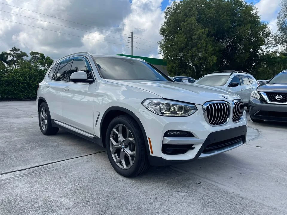 2020 BMW G01 X3 - Image 15 of 15