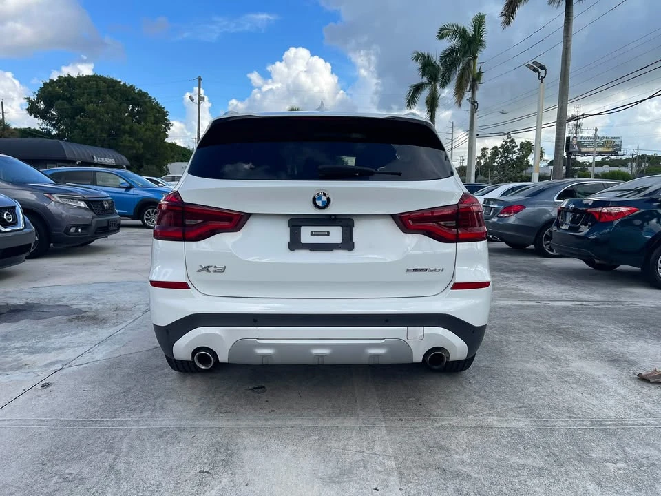 2020 BMW G01 X3 - Image 13 of 15