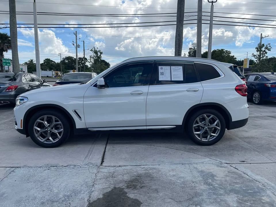 2020 BMW G01 X3 - Image 3 of 15