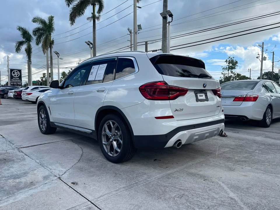 2020 BMW G01 X3 - Image 11 of 15