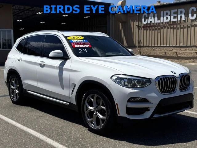 2020 BMW G01 X3 - Image 3 of 20