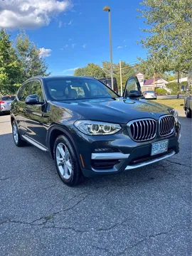 2020 BMW X3