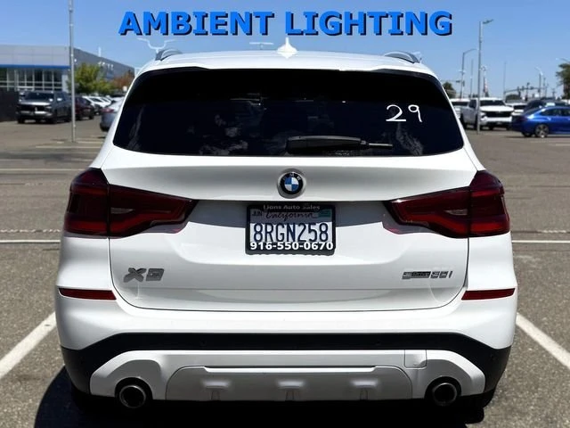 2020 BMW G01 X3 - Image 6 of 20