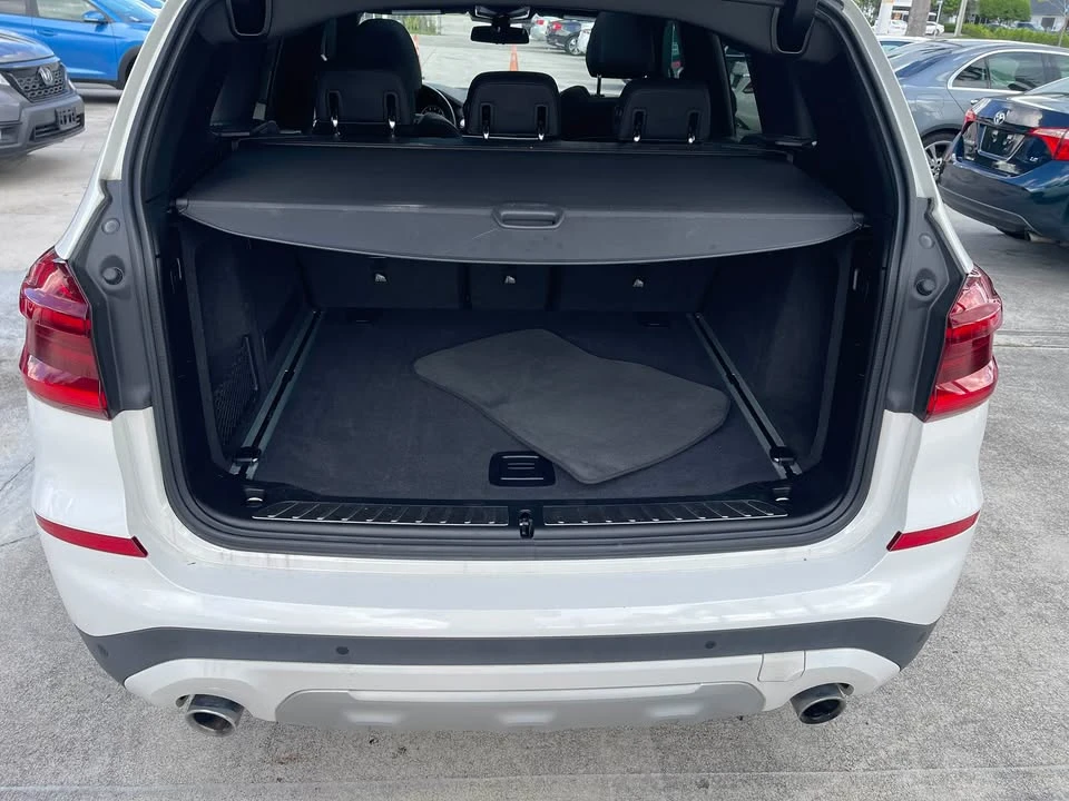2020 BMW G01 X3 - Image 12 of 15