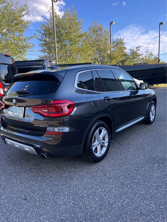 2020 BMW G01 X3 - Image 3 of 8
