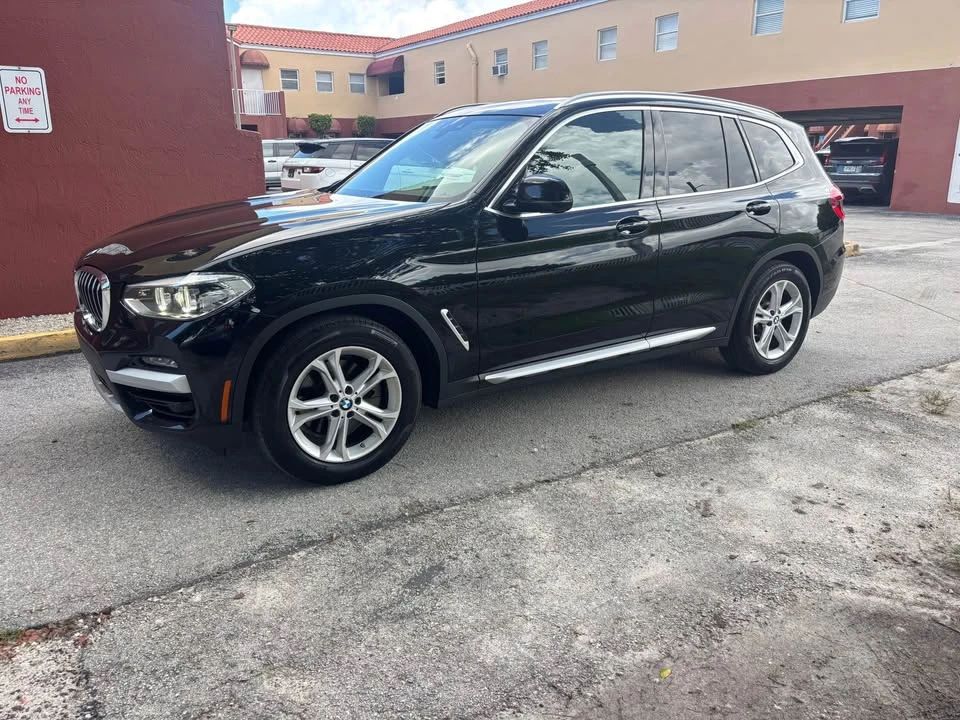 2020 BMW G01 X3 - Image 2 of 8