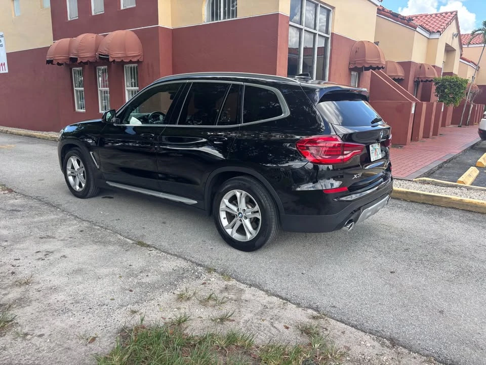 2020 BMW G01 X3 - Image 3 of 8