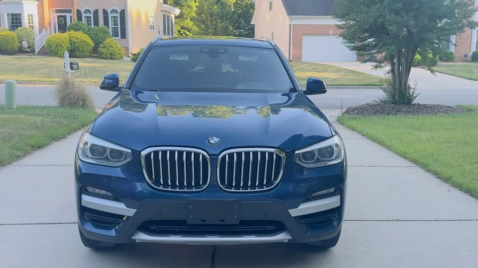 2020 BMW G01 X3 - Image 4 of 6