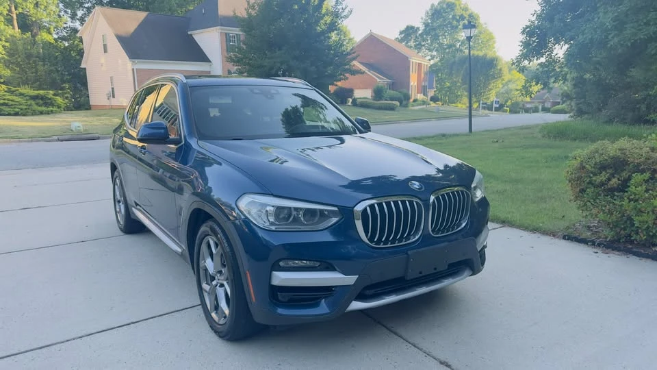 2020 BMW G01 X3 - Image 2 of 6