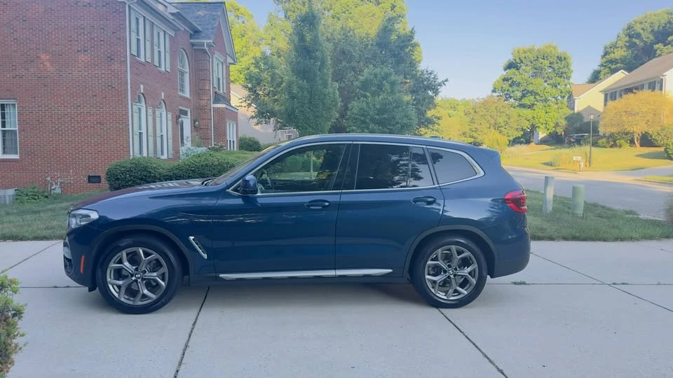 2020 BMW G01 X3 - Image 3 of 6