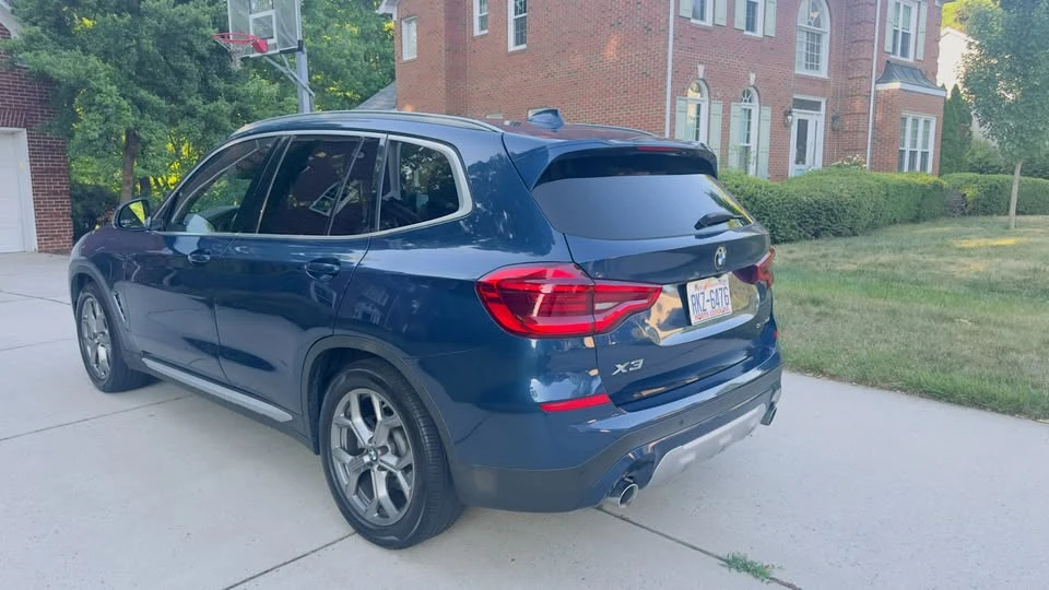 2020 BMW G01 X3 - Image 6 of 6