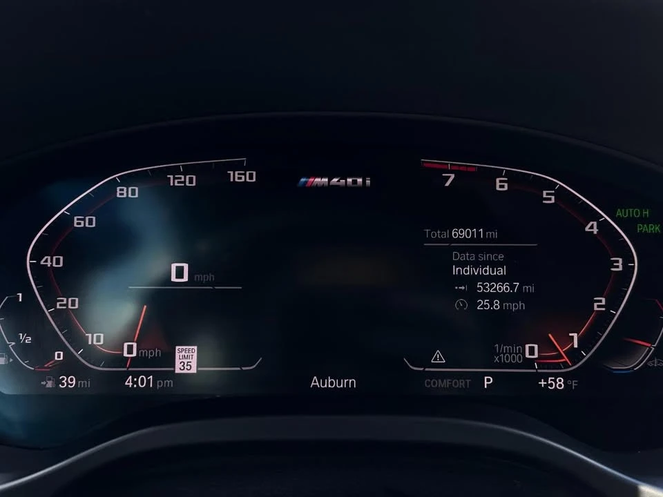 2020 BMW G01 X3 - Image 10 of 20
