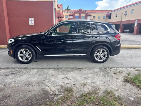 2020 BMW X3