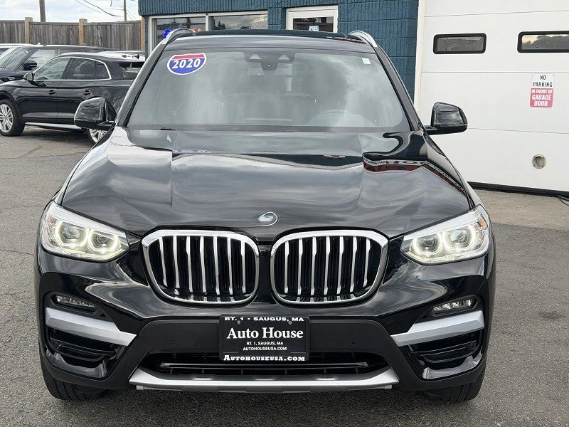 2020 BMW G01 X3 - Image 3 of 20