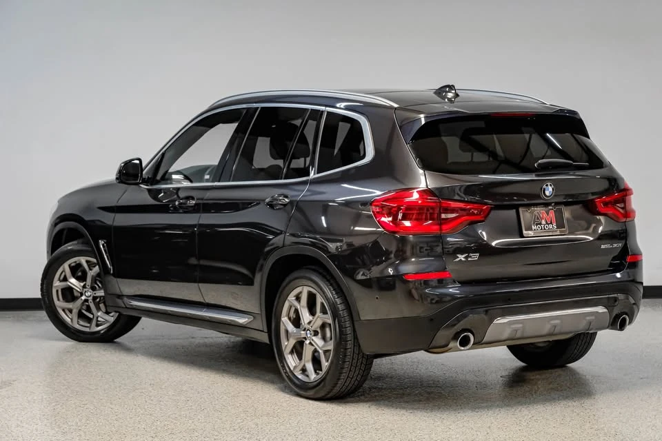 2020 BMW G01 X3 - Image 10 of 19