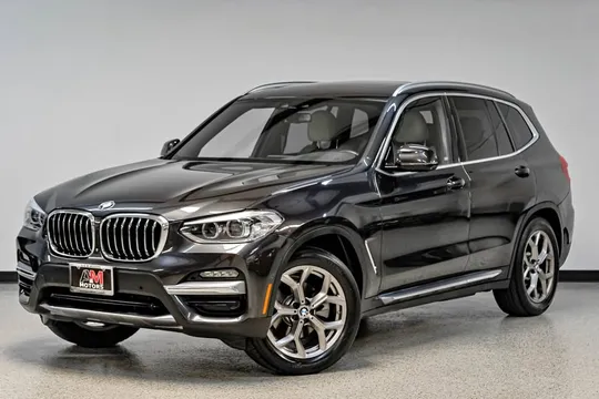 2020 BMW X3 sDrive30i