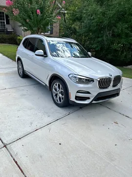 2020 BMW X3