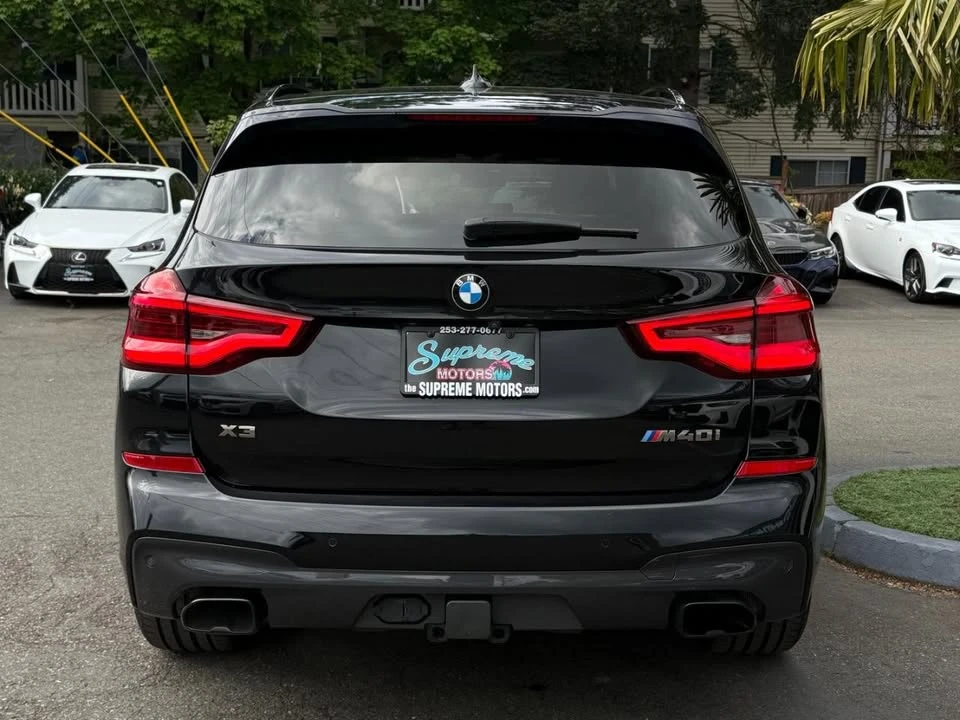 2020 BMW G01 X3 - Image 14 of 20