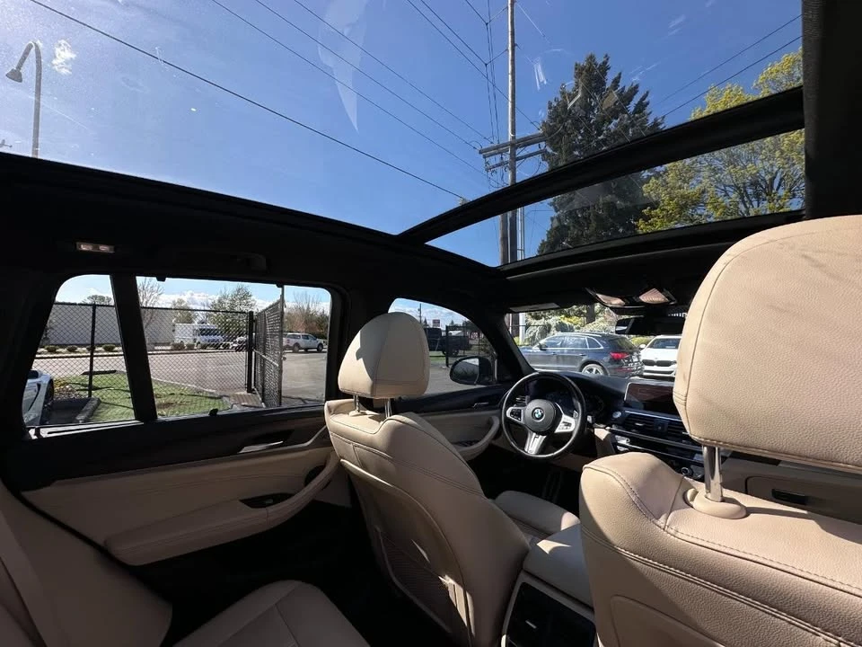 2020 BMW G01 X3 - Image 9 of 20
