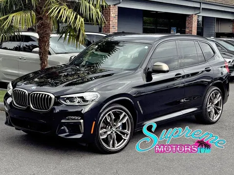 2020 BMW X3 M40i