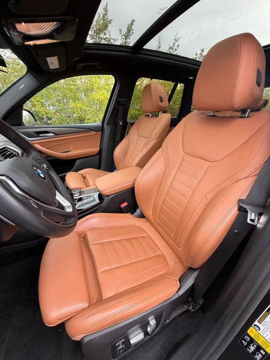 2020 BMW G01 X3 - Image 10 of 11