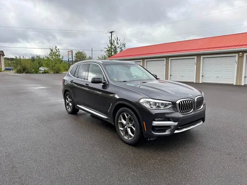 2020 BMW X3 xDrive30i