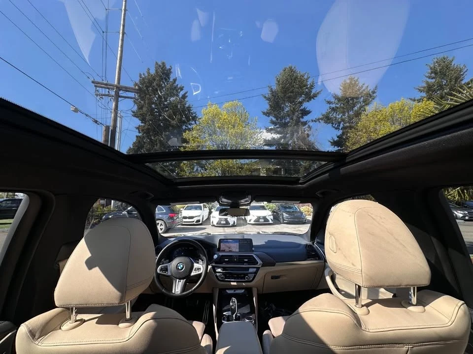 2020 BMW G01 X3 - Image 16 of 20