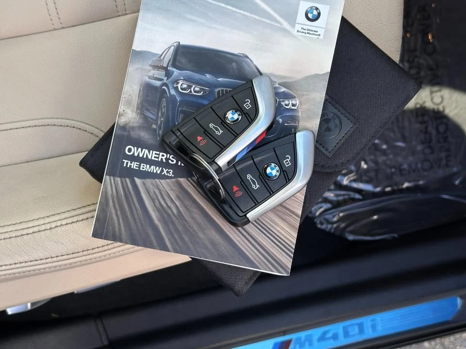 2020 BMW G01 X3 - Image 7 of 20