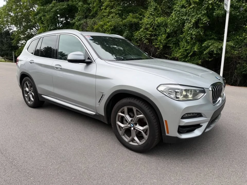 2020 BMW G01 X3 - Image 8 of 20