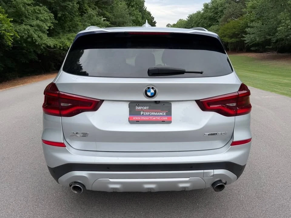 2020 BMW G01 X3 - Image 5 of 20