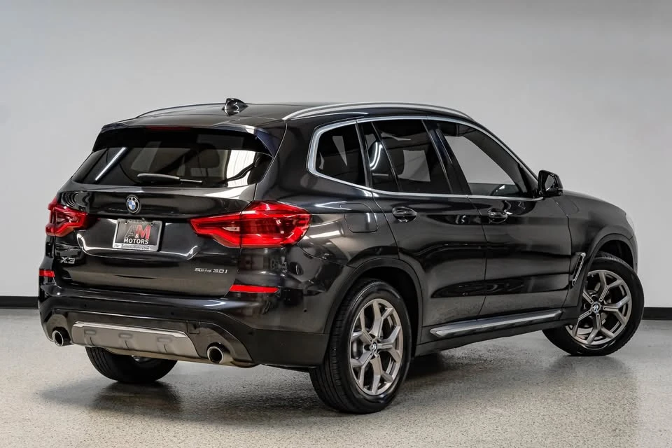 2020 BMW G01 X3 - Image 8 of 19