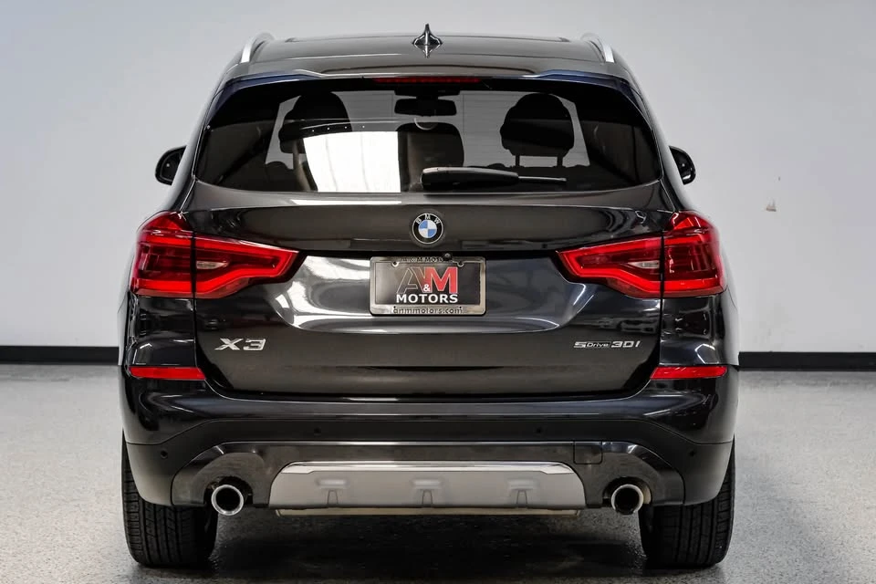 2020 BMW G01 X3 - Image 9 of 19