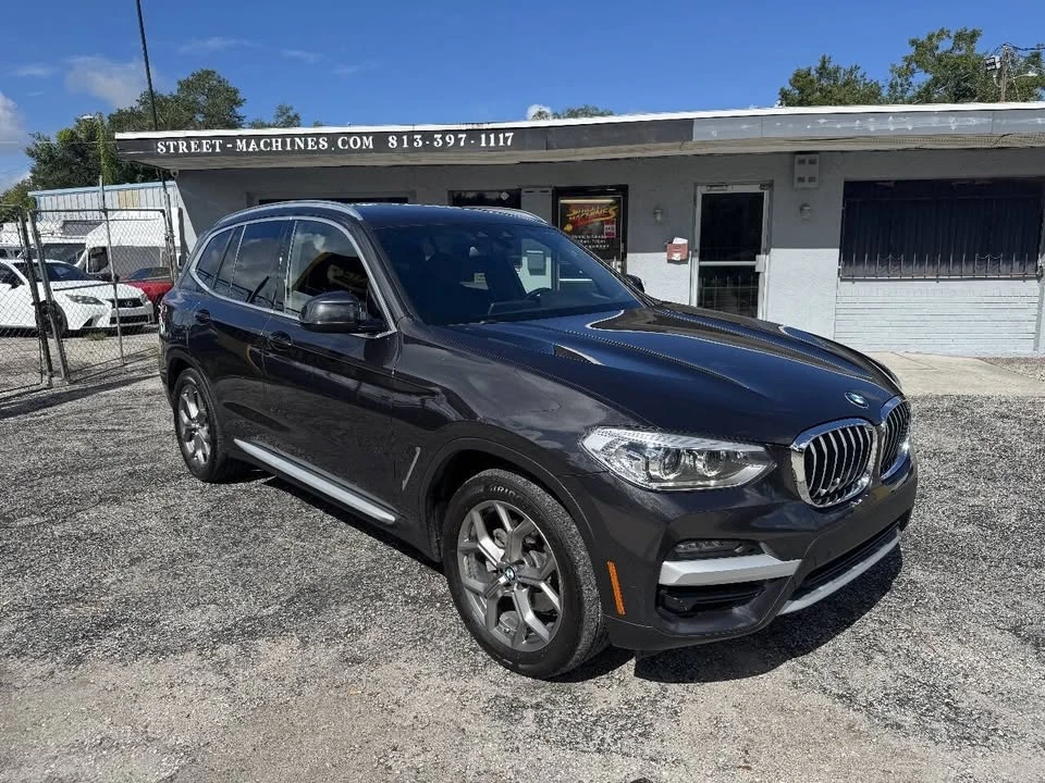 2020 BMW G01 X3 - Image 3 of 18