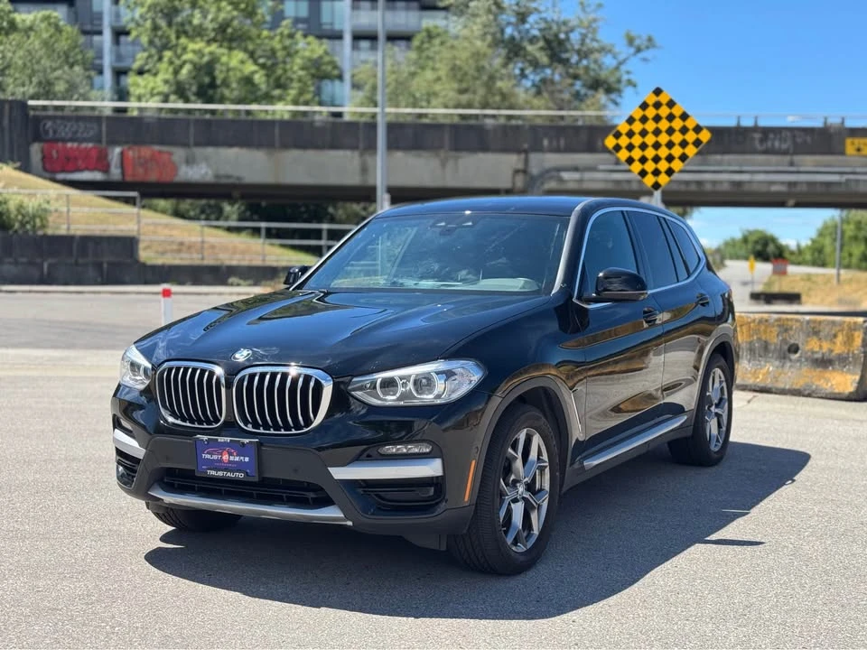 2020 BMW G01 X3 - Image 3 of 20