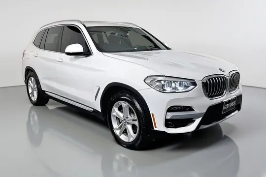 2020 BMW X3 sDrive30i