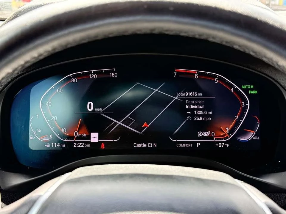2020 BMW G01 X3 - Image 15 of 16