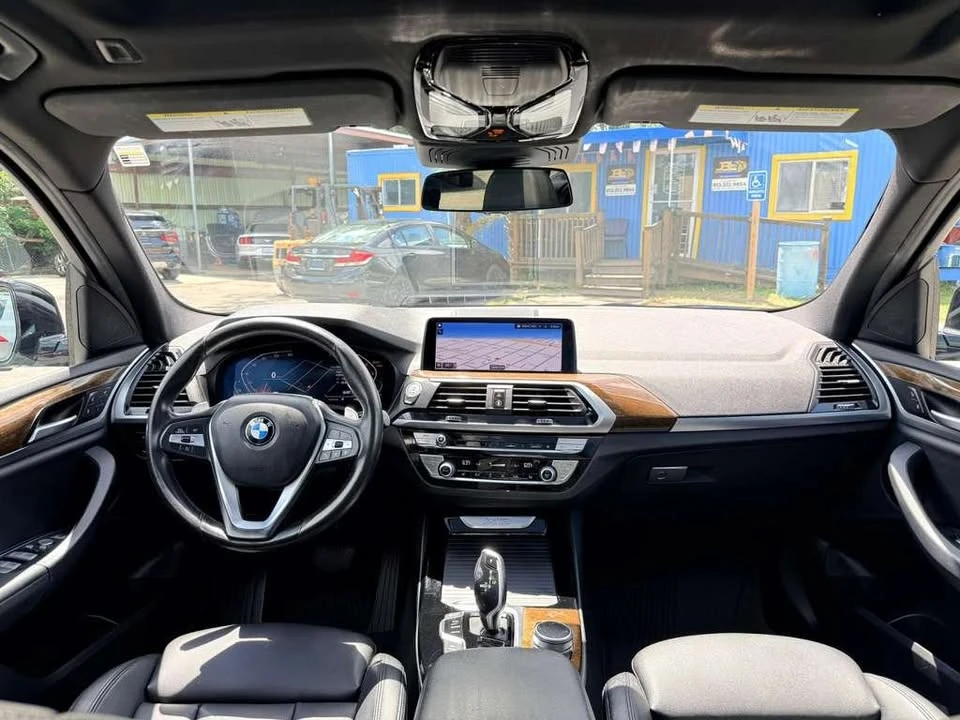2020 BMW G01 X3 - Image 12 of 16