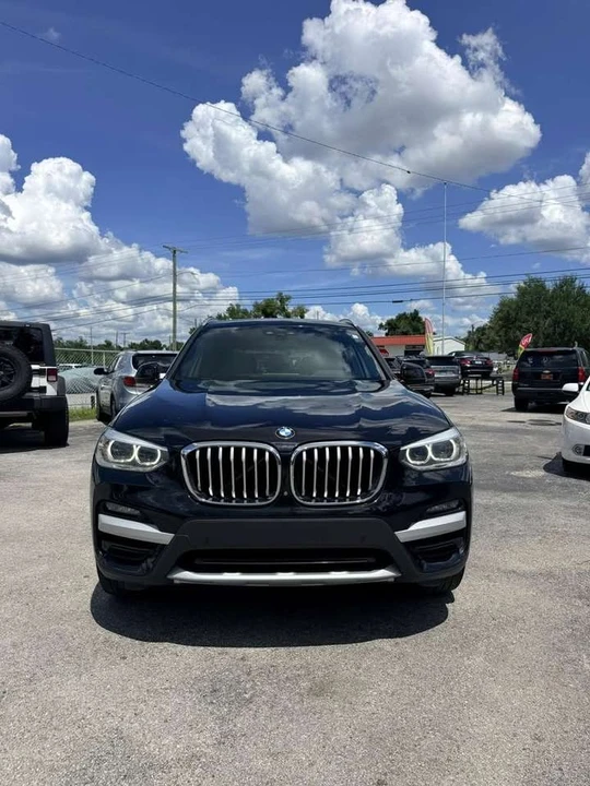 2020 BMW G01 X3 - Image 2 of 16