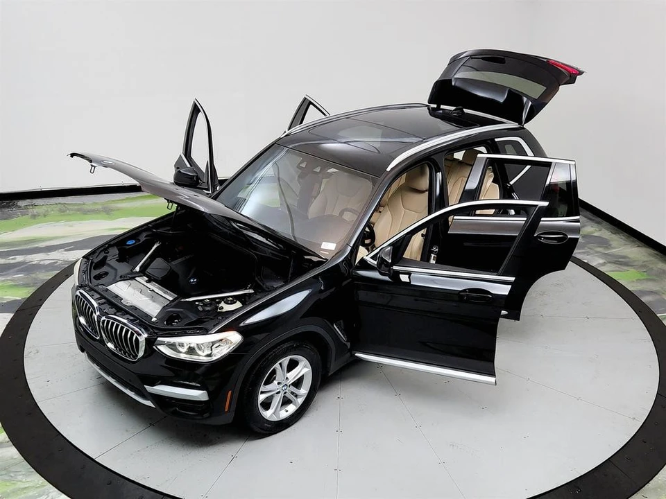 2020 BMW G01 X3 - Image 17 of 21