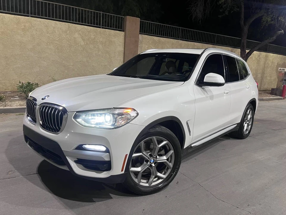 2020 BMW G01 X3 - Image 2 of 10