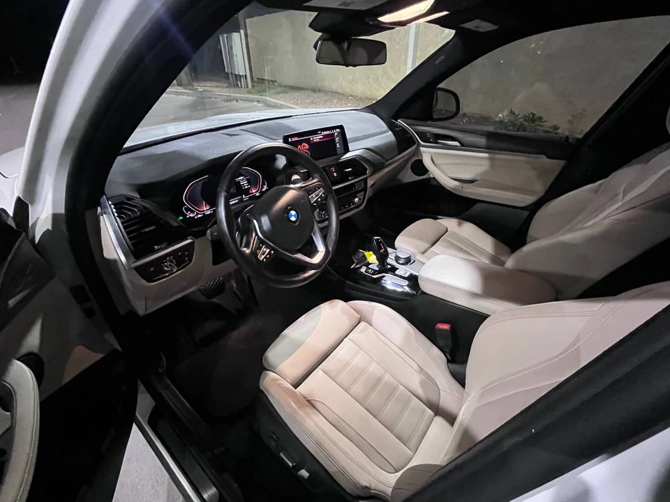 2020 BMW G01 X3 - Image 7 of 10