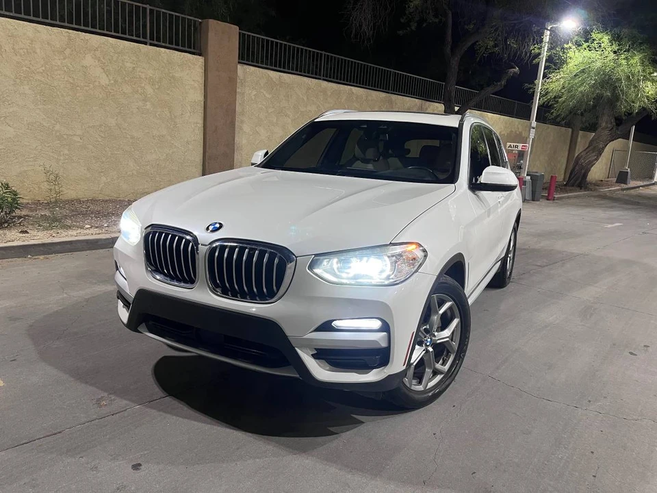 2020 BMW G01 X3 - Image 3 of 10