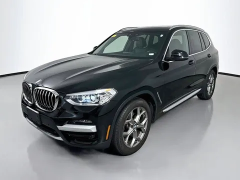 2020 BMW X3 xDrive30i