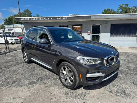 2020 BMW X3 xDrive30i