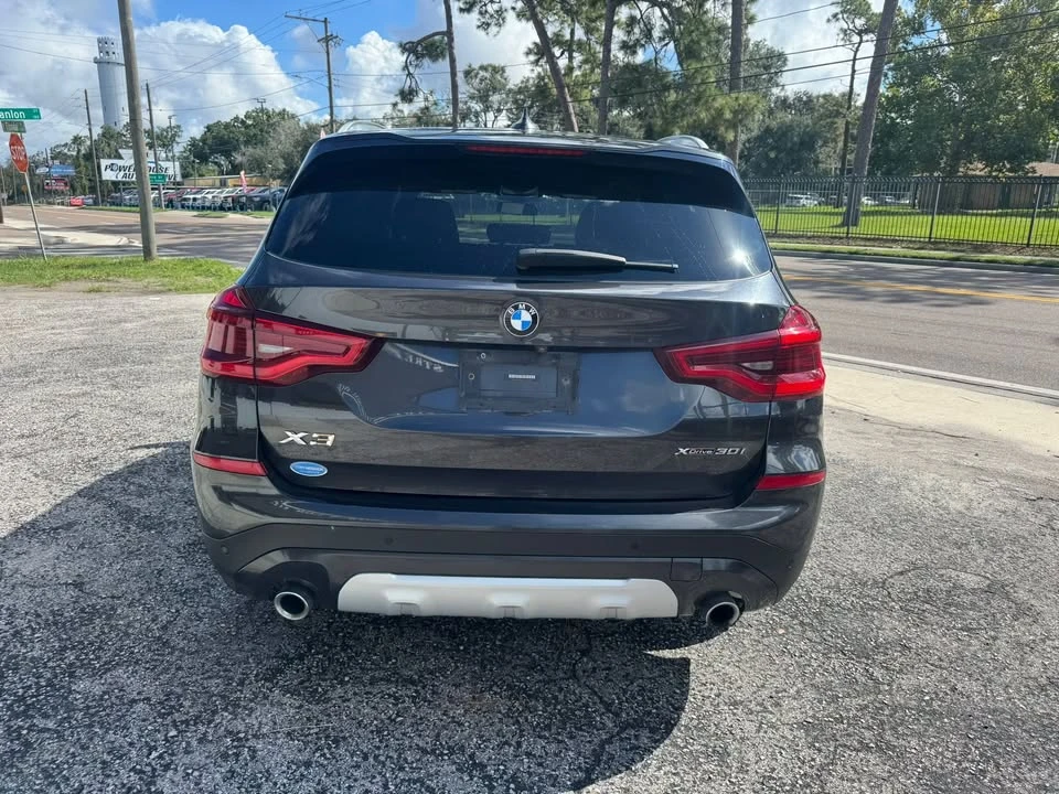 2020 BMW G01 X3 - Image 8 of 20