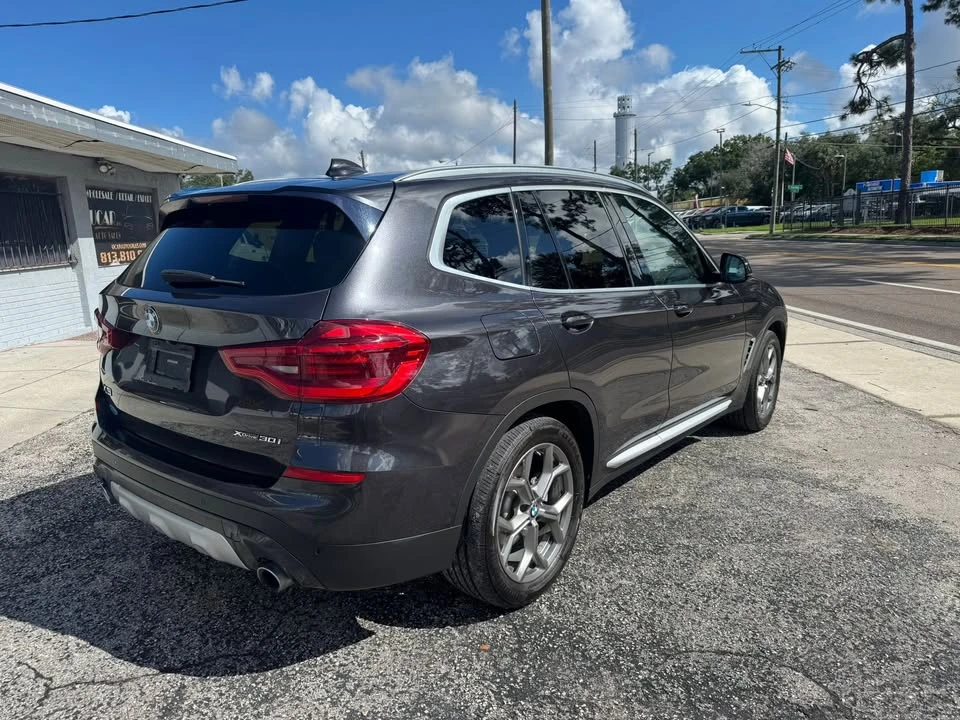 2020 BMW G01 X3 - Image 4 of 20