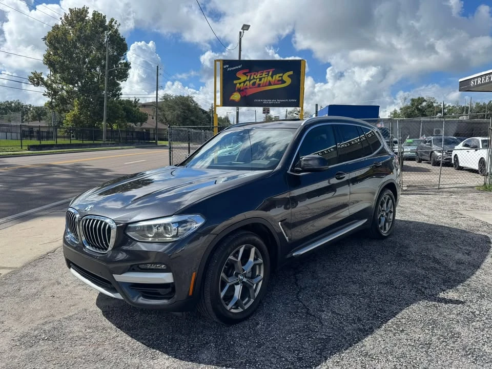 2020 BMW G01 X3 - Image 3 of 20